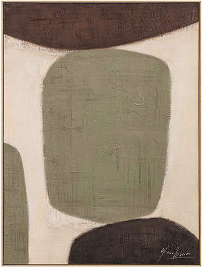 Zaros Κάδρο σε Καμβά 90x120 cm