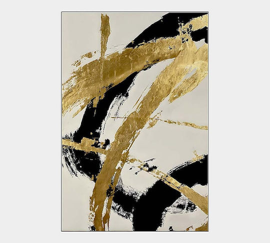 Zaros Κάδρο σε Καμβά 80x100 cm