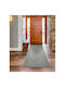 Nikotex Carpets Μοκέτα Hamilton Ασημι 67x150cm