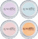 Set 4 Pearl Nail Pigments Luxorise