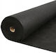 Agrotextile Film Mulching Weed Control Uv Filter 10 X 1 Meter 50g/m2 Black