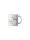 Mug "Ftou Ftou Skorda"