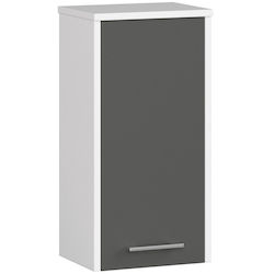 Akord Furniture Factory Dulap De Baie 30x22.5x60cm Gri