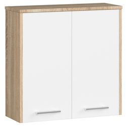 Akord Furniture Factory Dulap De Baie 60x23x60cm Sonoma Akord Furniture Factory Dulap De Baie 60x23x60cm Sonoma