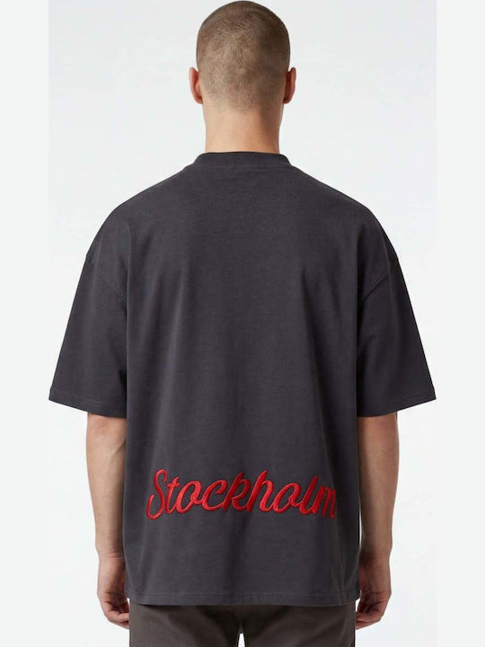 Ben Tailor Black T-Shirt