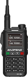 Baofeng UV-18L Walkie Talkie με Έγχρωμη Οθόνη