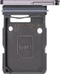 Βάση Κάρτας Sim Black Samsung Galaxy A56 5g A566 Βάση Κάρτας Sim Black Samsung Galaxy A56 5g A566