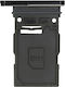 Βάση Κάρτας Sim Black Samsung Galaxy Z Fold4 Sm-f936b