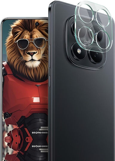 Kameraschutz Gehärtetes Glas Für Xiaomi Redmi Note 15 Pro 4G