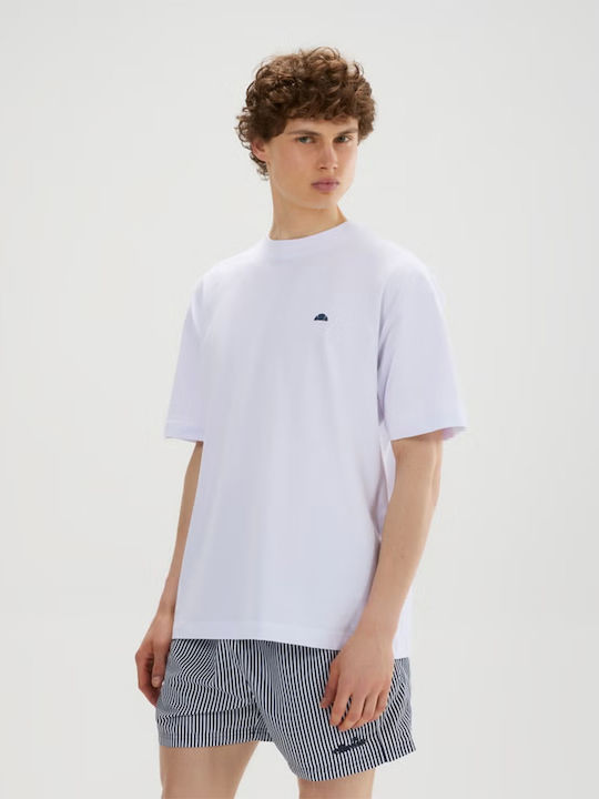 Ellesse T-Shirt Weiß