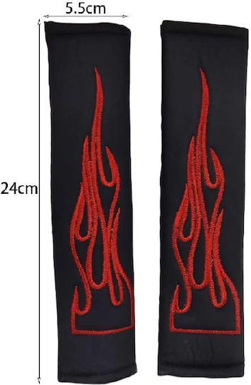 Pernuțe Pentru Centura de Siguranță Auto Seat Belt Covers Tf65630
