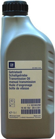 Ulei Transmisie Manuală Gm Opel Gl4 75w85 1l