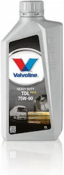 Valvoline Fd Tdl 75w90 Manual Gearbox Oil 1l Valvoline Fd Tdl 75w90 Manual Gearbox Oil 1l
