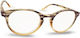 Kyros Reading Glasses +1.00 in Blue Colour 419C3+1