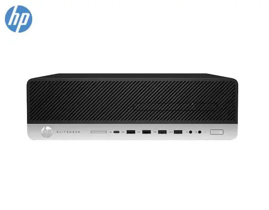 HP 800 G5 SFF Refurbished Grade A (Core i7-9700/8GB/256GB SSD/No OS)