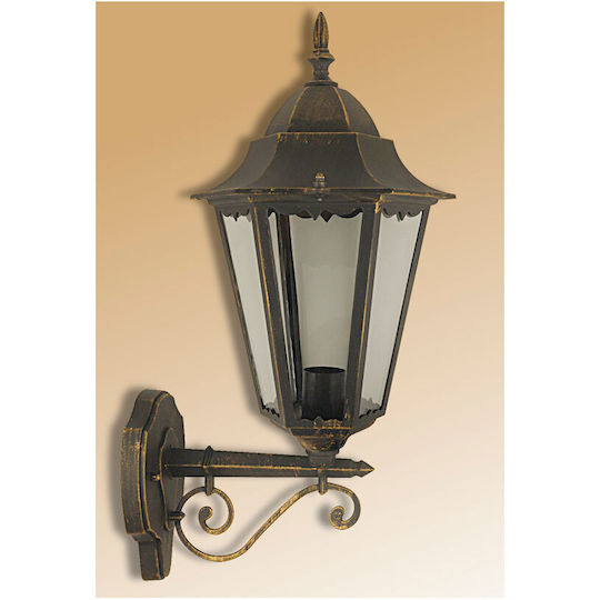 Belight Wall-Mounted Outdoor Lantern E27