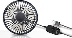 Bruno Bruno Car Fan