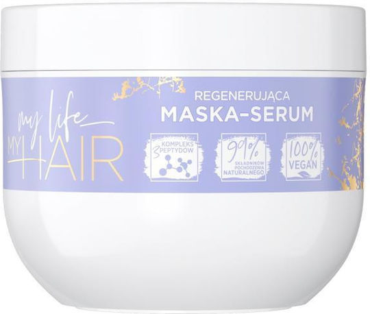 Eveline Hair Mask for Repairing 300ml