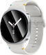 Hoco Y43 43mm Smartwatch (Ασημί)