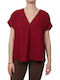 Women's T-shirt Red