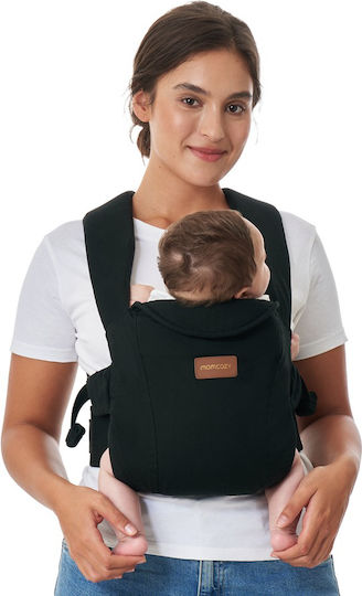 Momcozy Standard Baby Carrier Sling Black with Maximum Weight 3.2kg
