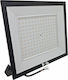 D-IL Στεγανός Προβολέας LED 200W Ψυχρό Λευκό 6500K IP65