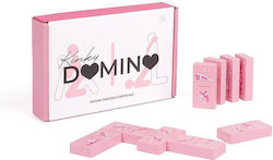 Kinky Domino Wooden Game 28pcs