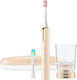 Sencor Water Flosser with Pressure Sensor and Travel Case SOC 4111GD Gold