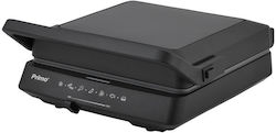 Primo PRPG-40545 2000W για 2 Τοστ Μαύρη Primo PRPG-40545 2000W για 2 Τοστ Μαύρη