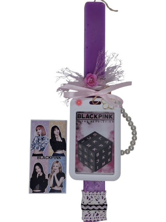Blackpink Candle