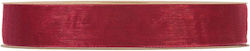 Iliadis Burgundy Ribbon