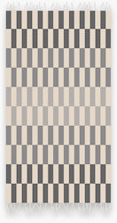 Nef-Nef Homeware Storin Gri 170x90 cm