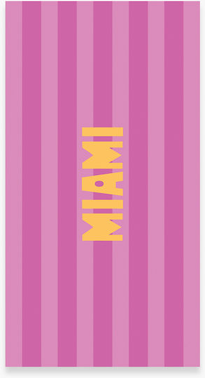 Nef-Nef Homeware Miami Beach Towel 160x80cm