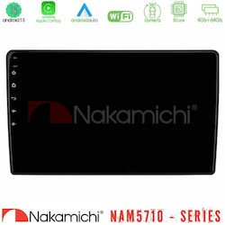 Nakamichi Ηχοσύστημα 2 DIN με Bluetooth, USB & GPS Nakamichi Ηχοσύστημα 2 DIN με Bluetooth, USB & GPS