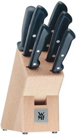 WMF Messerset mit Sockel