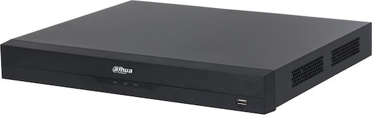 Dahua XVR5232AN-4KL-I3/T Καταγραφικό DVR 32 Καναλιών με Ανάλυση Full HD+