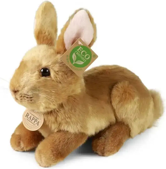 Rappa Plush Bunny for Newborns 23 cm