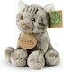 Rappa Plush Kitten for Newborns 14 cm