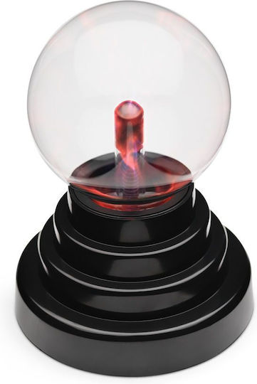 The Source Dekoratives Tischlicht Plasma-Kugel 7,62x7,62cm