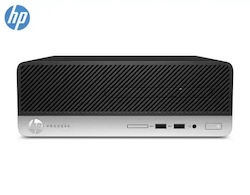 HP 400 G6 SFF Refurbished Grade A (Core i7-9700/8GB/256GB SSD/W10 Home) HP 400 G6 SFF Refurbished Grade A (Core i7-9700/8GB/256GB SSD/W10 Home)