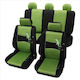 Petex Universal Gecko Green Car Seat Covers