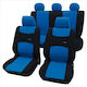 Petex Universal Car Seat Covers Blue