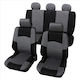 Petex Universal Classic Gray Car Seat Covers