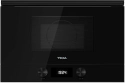 Teka ML 8220 BIS L FBK Εντοιχιζόμενος 22lt Μαύρος Teka ML 8220 BIS L FBK Εντοιχιζόμενος 22lt Μαύρος