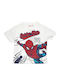 Kinderoberteile T-Shirts Weiß