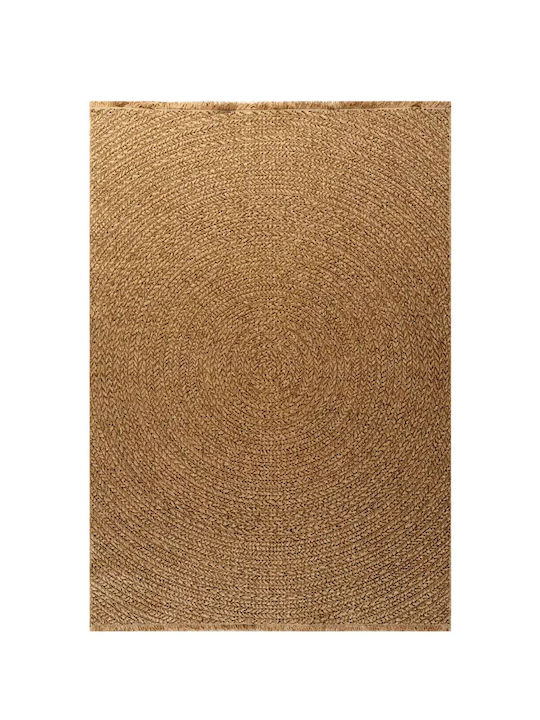 Tzikas Carpets Kenzzi Χαλί Στρογγυλό Ρ.ρ Φ200cm