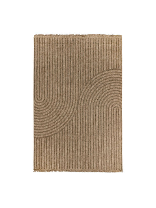 Tzikas Carpets Kenzzi Χαλί Ορθογώνιο Μπεζ 140x200cm