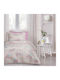Das Home 4981 Σετ Παιδικές Μαξιλαροθήκες 50x70εκ. Pink