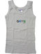 Fridel Petit Kinderunterhemd Tank-Top Weiß
