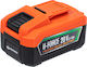 Daewoo Tool Battery 20V with Capacity 6Ah